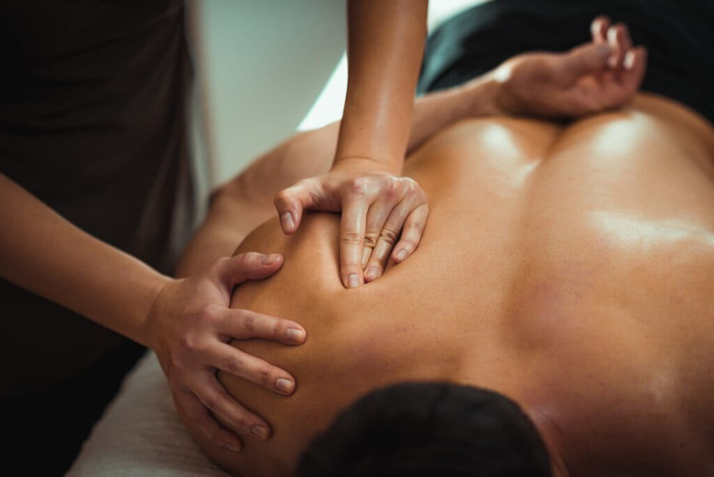 Customized Body Massage
